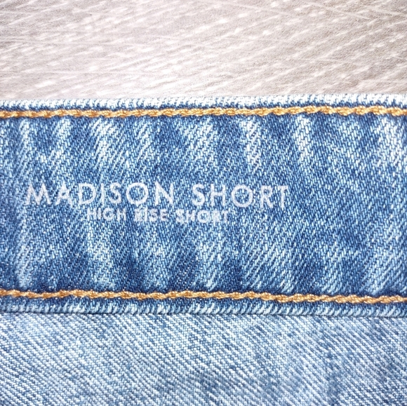 FIDELITY Madison highrise shorts - Picture 4 of 6